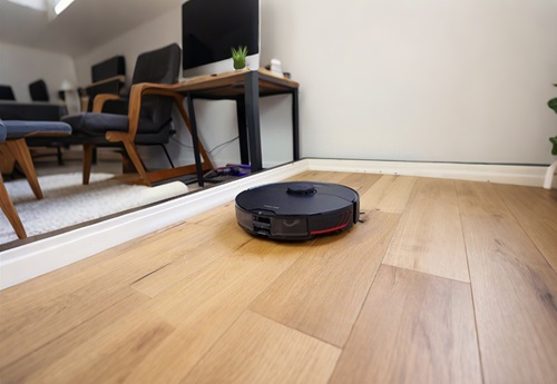 掃地機器人最小通過高度測試臺