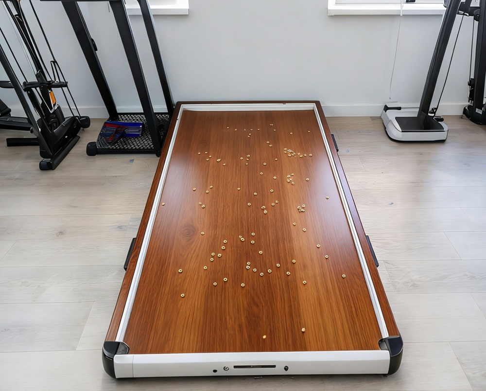 多房間覆蓋率能力測試房