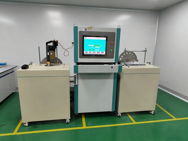 掃地機器人滾刷電機壽命試驗機