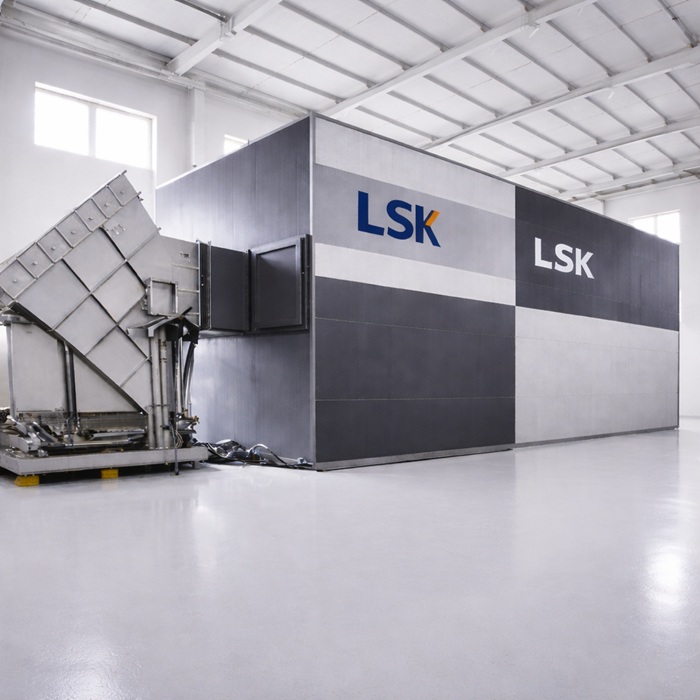 工業風機測試設備