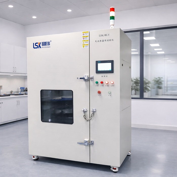 電池熱濫用試驗箱