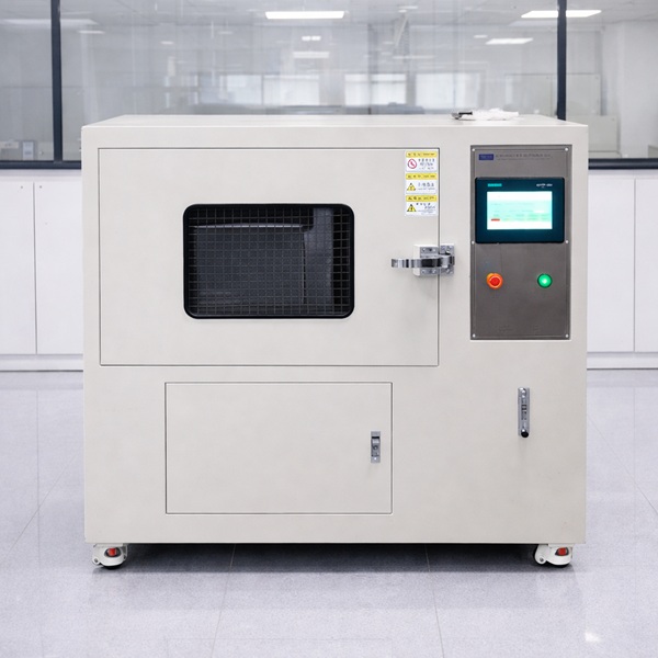 電池燃燒試驗機（噴射）