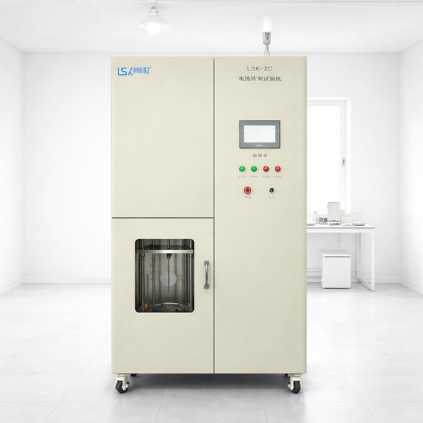 電池針刺試驗機