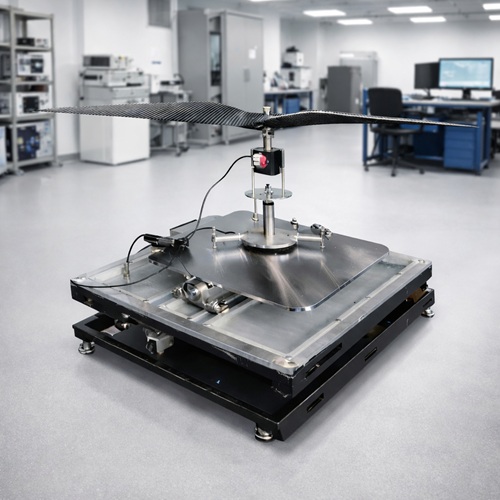 無人機(jī)螺旋槳推力檢測設(shè)備