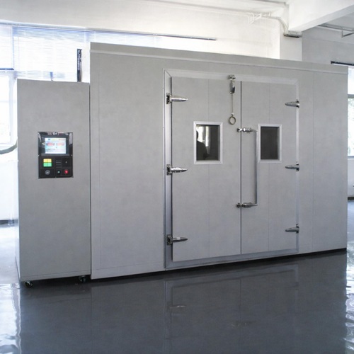 動力電池防爆高低溫箱