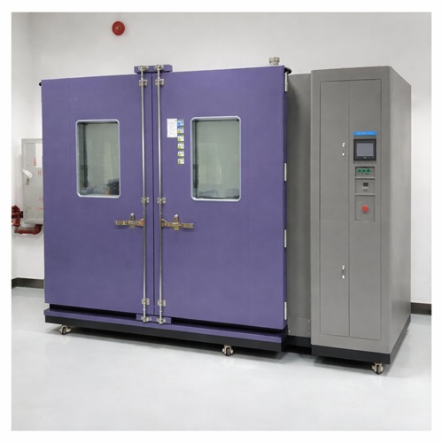 動力電池高溫老化試驗房