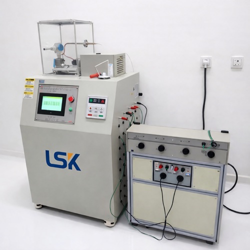 富氧火花點燃試驗裝置