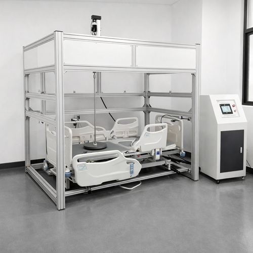 醫療護理床穩定性試驗機