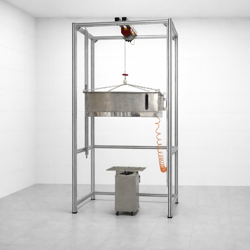 IPX1/2垂直滴水試驗裝置