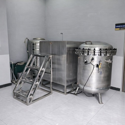 防浸水試驗裝置