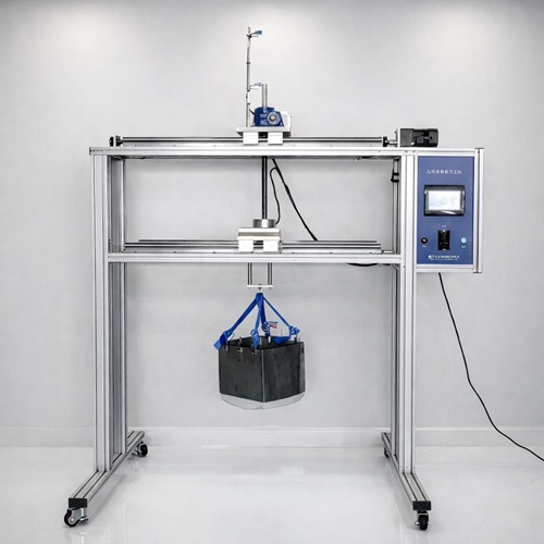 人體重量模型試驗裝置