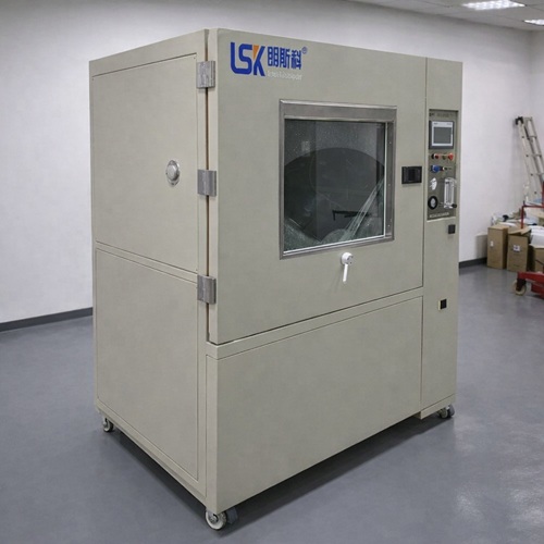 砂塵試驗箱