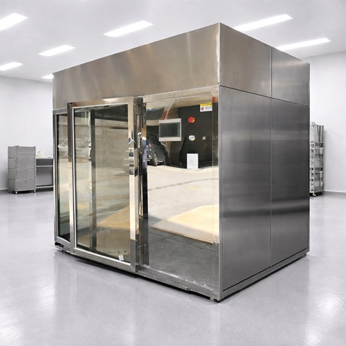 20m&sup3;凈化器測試艙