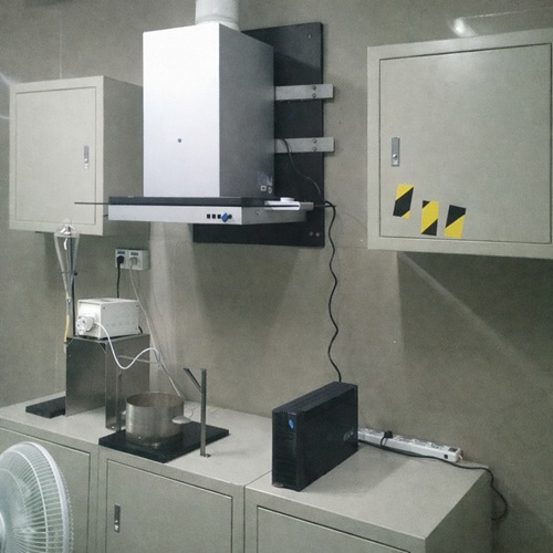 氣味降低度試驗裝置