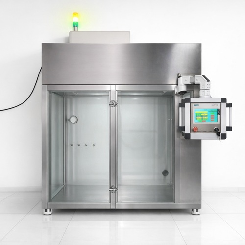 3m&sup3;空氣凈化器試驗艙