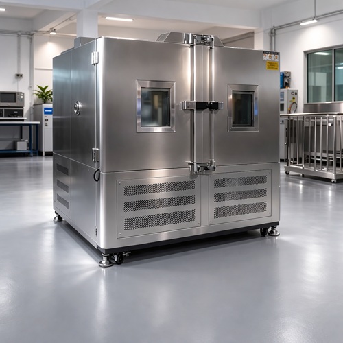 超低溫恒溫恒濕試驗箱