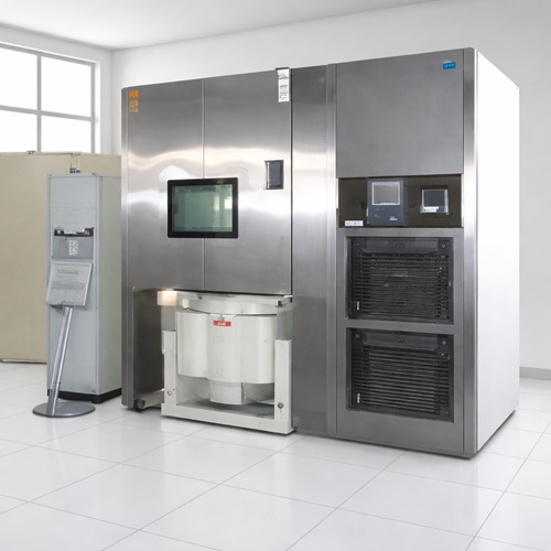 溫、濕度振動復合試驗箱