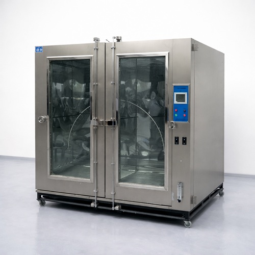 淋雨試驗箱