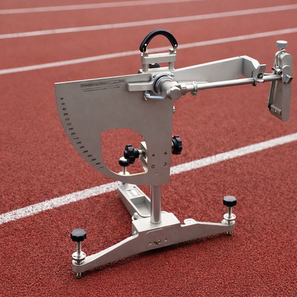 塑膠跑道抗滑值測定儀