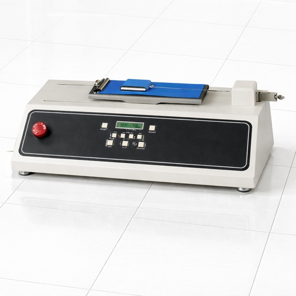 草絲摩擦系數試驗裝置