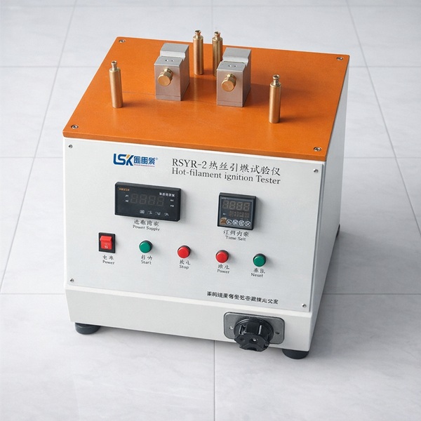 熱絲引燃試驗儀