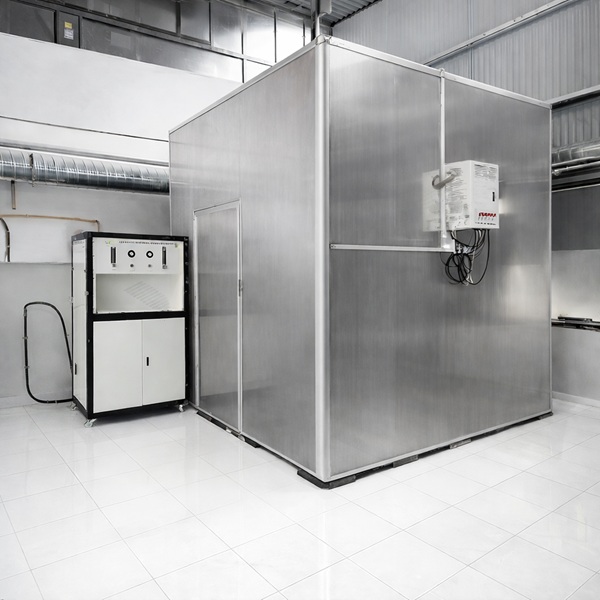 電線電纜煙密度試驗機