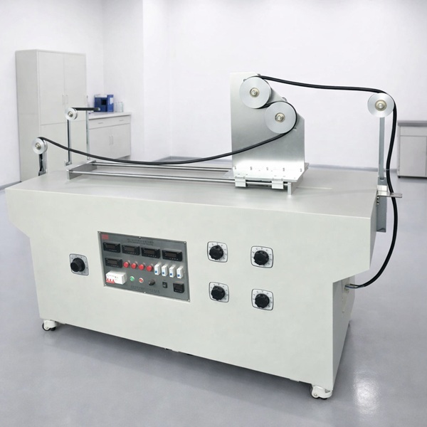 電線電纜曲撓試驗機