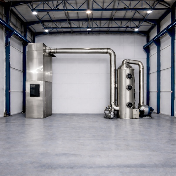 干式變壓器燃燒性能試驗裝置