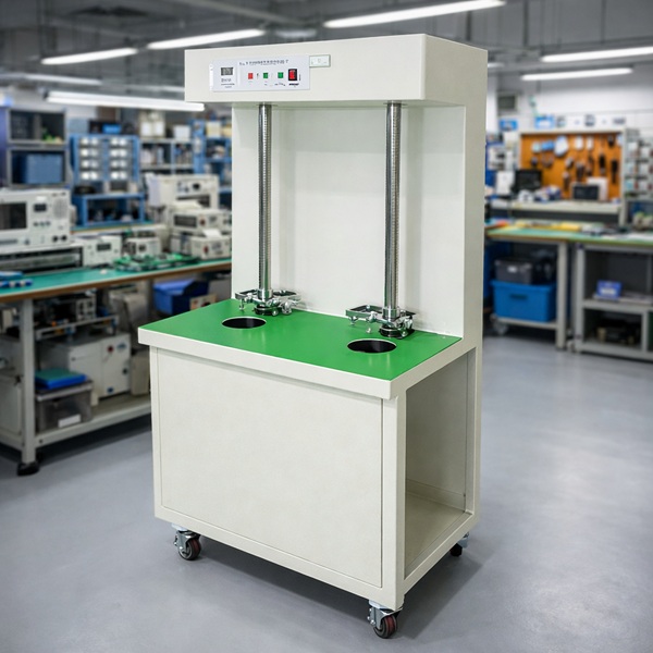 導線受損程度試驗機