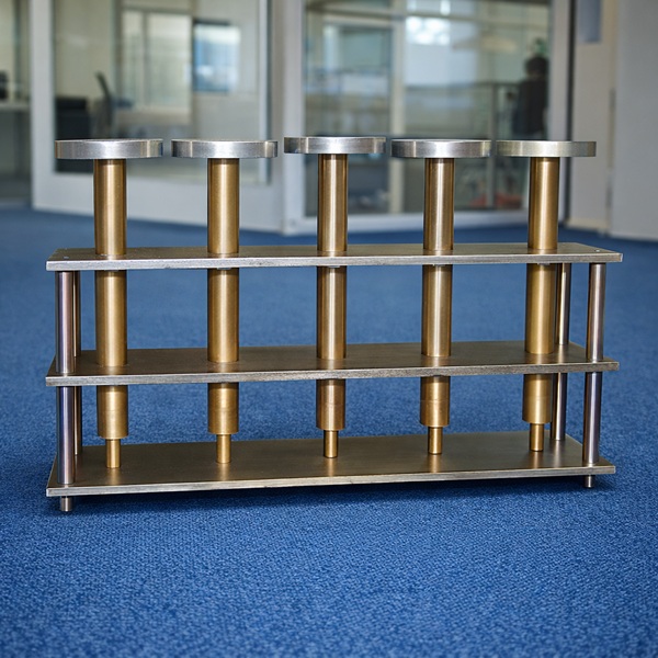 加熱變形試驗機