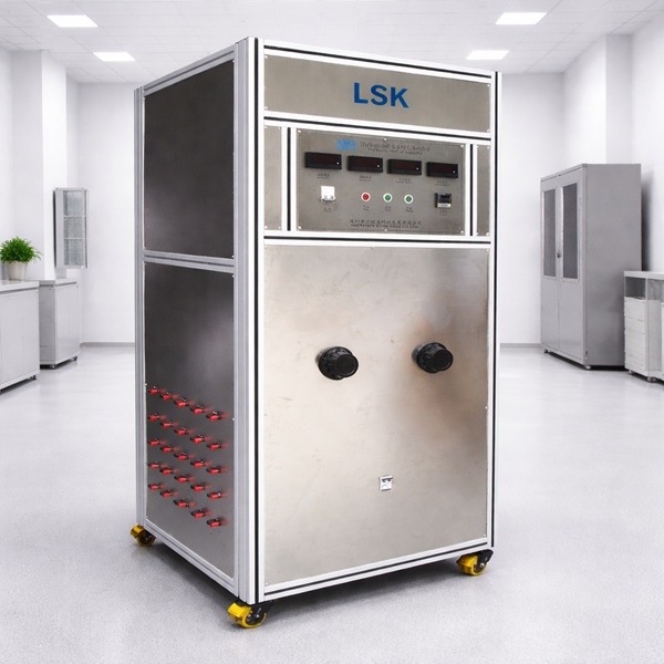 自愈電容器破壞性試驗裝置