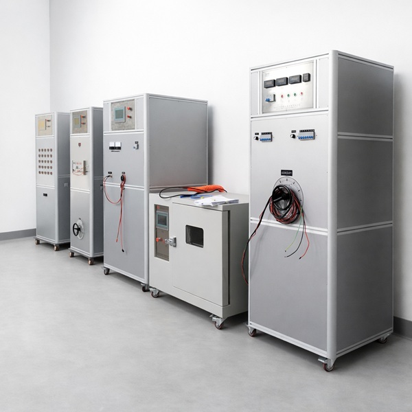 自愈式電容器自愈和極間耐壓試驗(yàn)裝置
