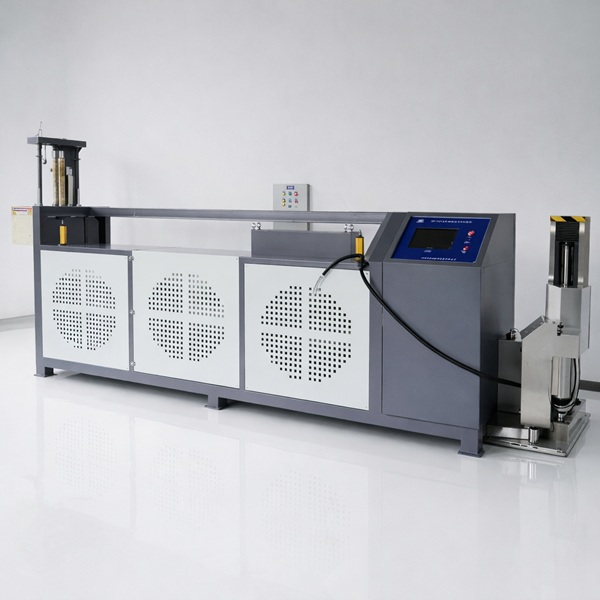 汽車充電槍車輛碾壓試驗機