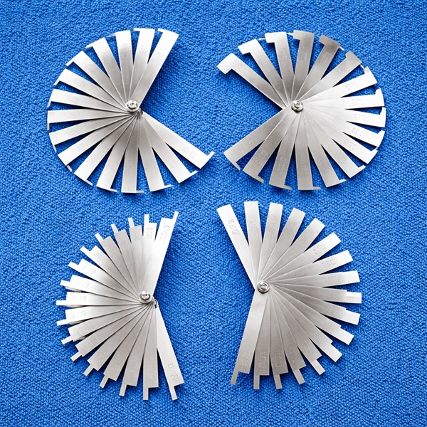 爬電距離測試卡(27規(guī)格)