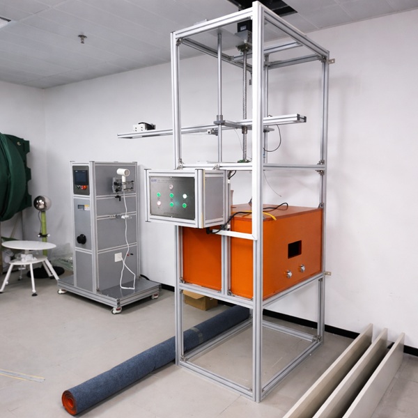 陰極射線管機(jī)械強(qiáng)度測試裝置