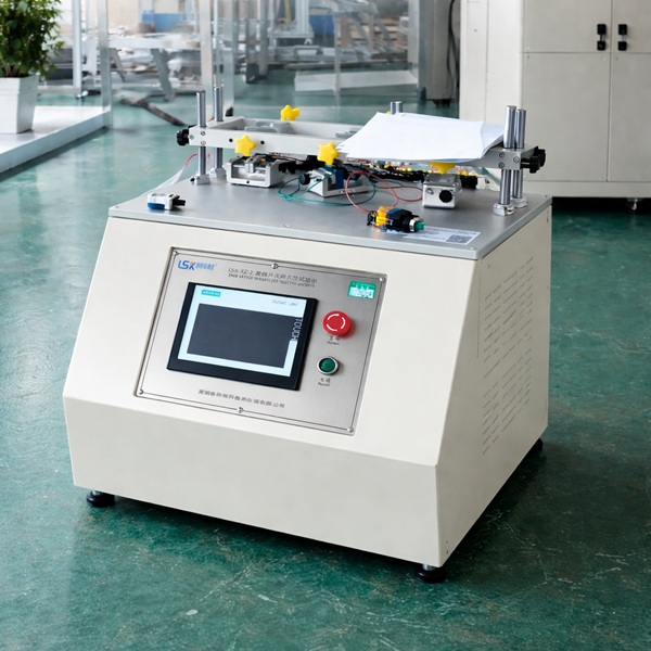 旋轉(zhuǎn)開關(guān)壽命試驗機(jī)