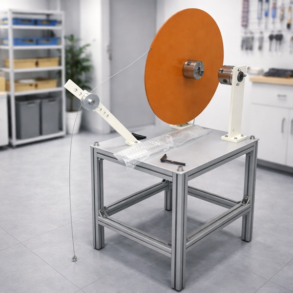 螺紋蓋密封試驗裝置