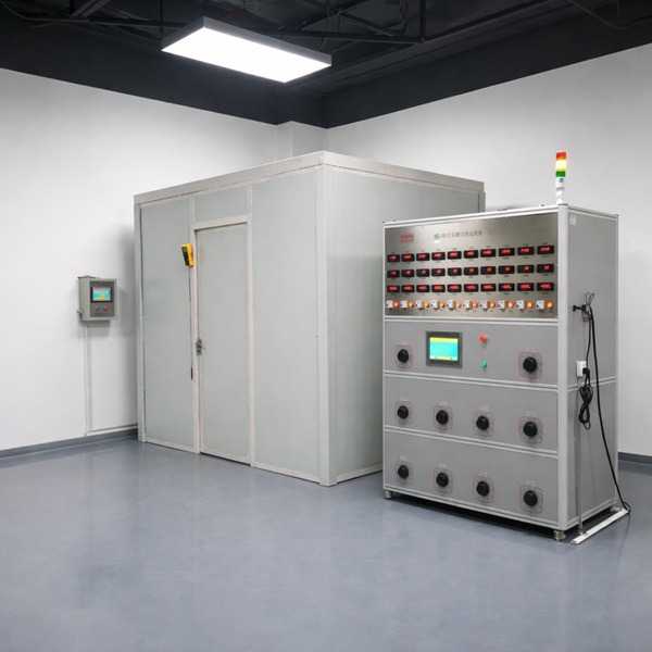 燈具恒溫耐久性試驗室
