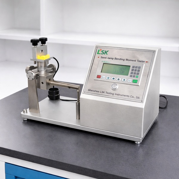 半燈具彎矩測試儀