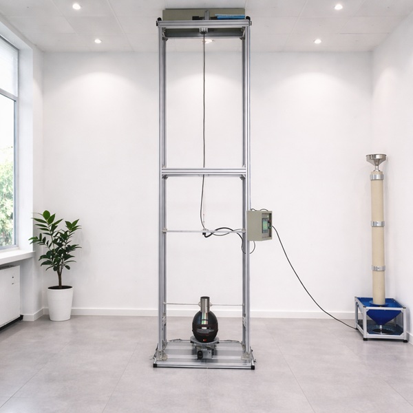 低壓計量箱機械靜載試驗裝置