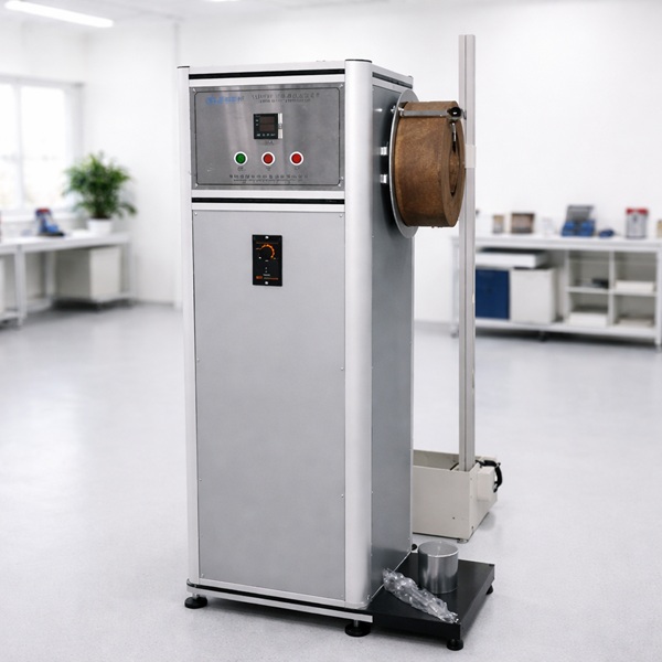 燈串纏繞試驗裝置