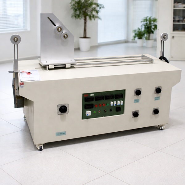 電熱毯電熱絲曲撓試驗機